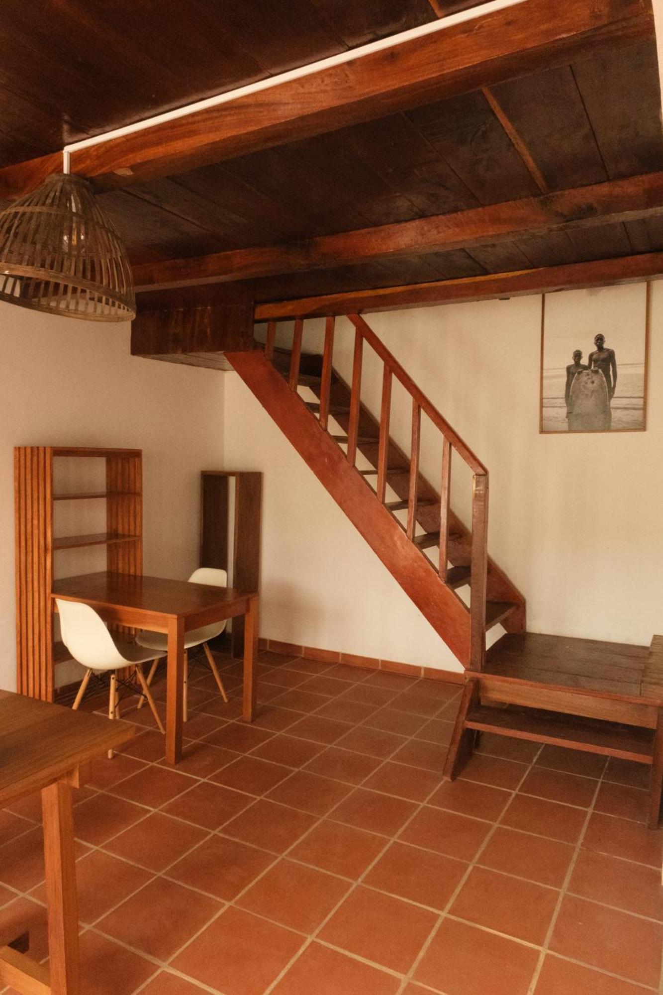 Hotel Roca Maria Helena-Principe Santo António Exterior foto